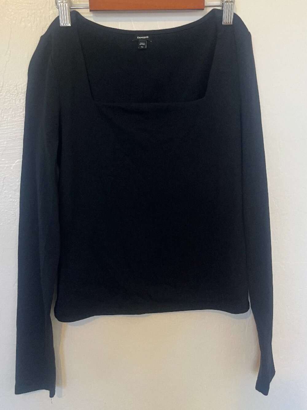 Express Women's Square Neck Top